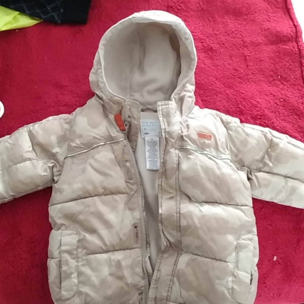 Boys jacket